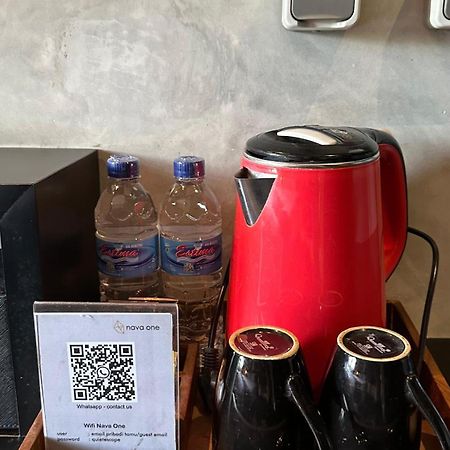 Nava One Hotel Semarang Eksteriør billede